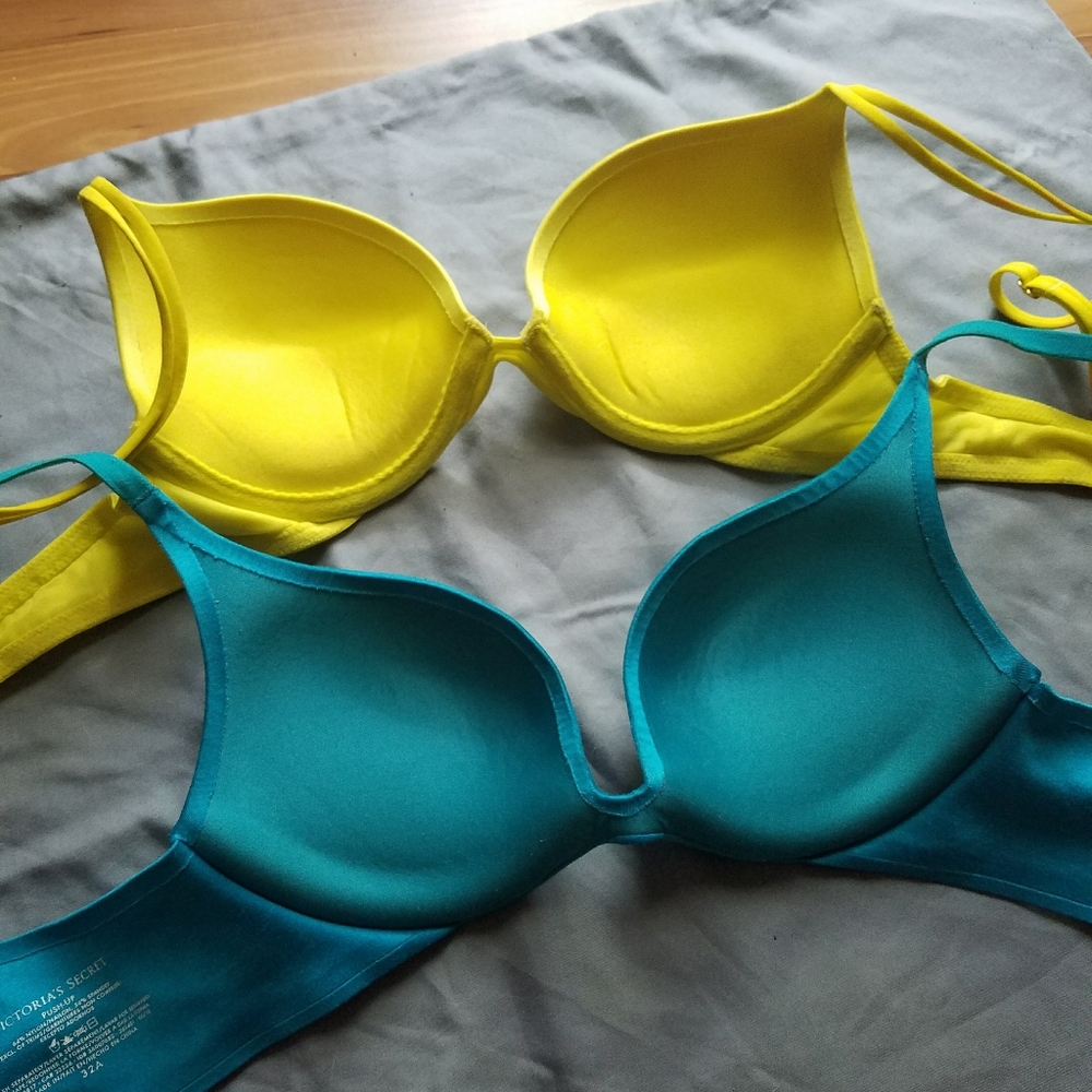 Two VS push up bra bundle - Picture 2 of 5